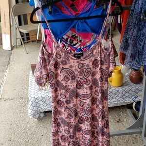 Joe Boxer maxi dress